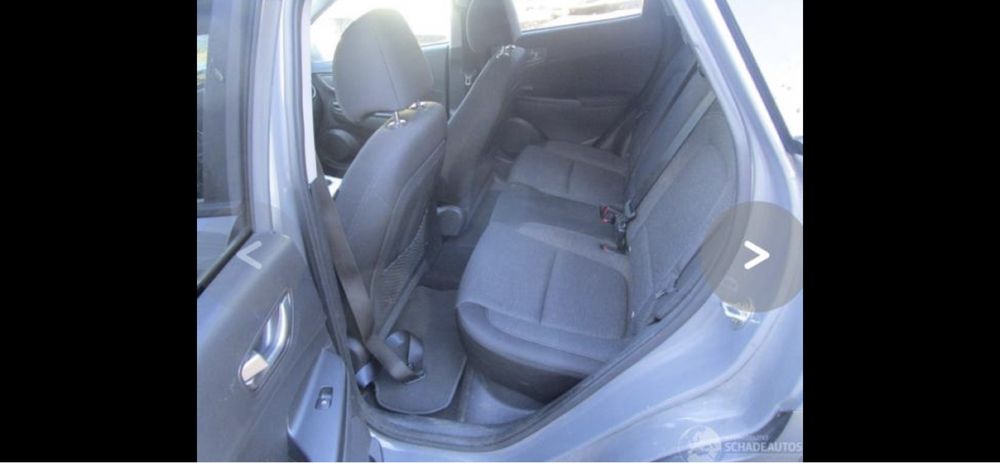 Hyundai kona. 2020 р 64 кв