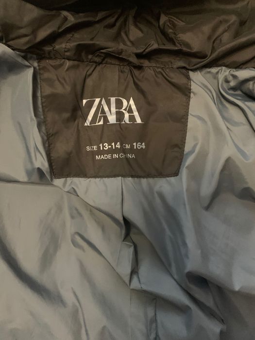 Куртка дівчача Zara 164