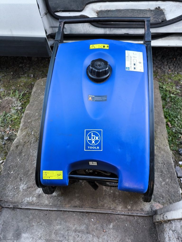 Agregat prądotwórczy 3500 w 3.5 kw 12/230 okazja ,sprawny ,zadbany