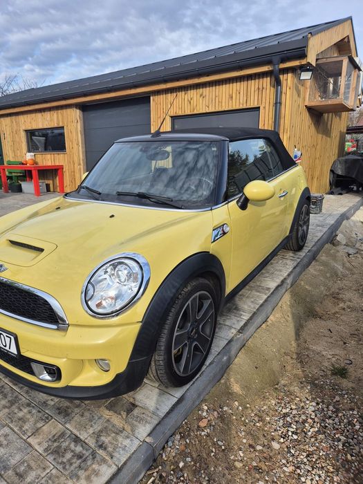 MINI Cooper S Mini Cooper s cabrio