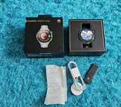 Huawei Watch 4 Pro Elite Gwarancja Rtv Euro E Sim Stan B. Ładny  !!