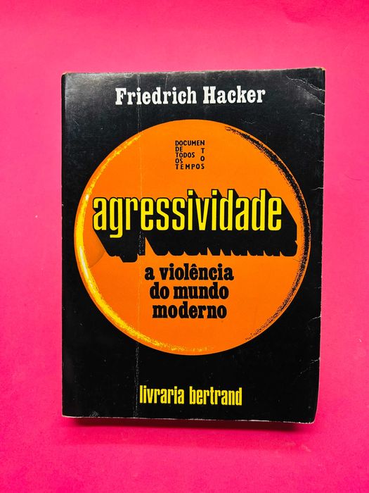 Agressividade: A Violência do Mundo Moderno