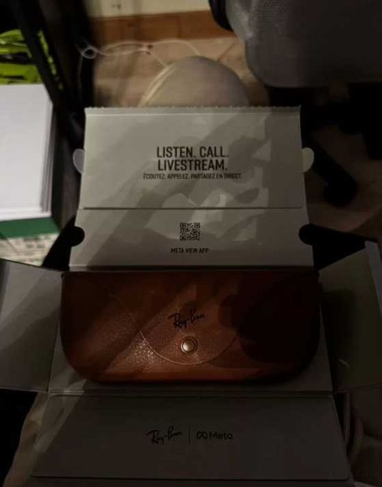 Ray-Ban Meta Wayfare