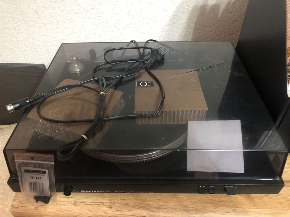 Gramofon UNITRA FONICA  GS 461