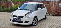 Suzuki Swift Sprowadzony z Niemiec 1.3 benzyna Biała Perła