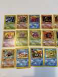 Cartas pokemon fossil