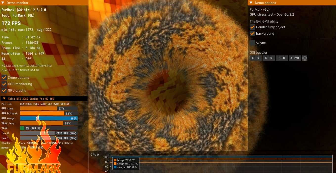Komputer RTX 3080 Ryzen 5