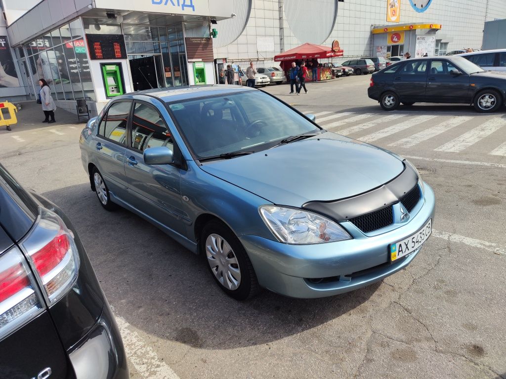 Продам mitsubishi lancer 9 1.6