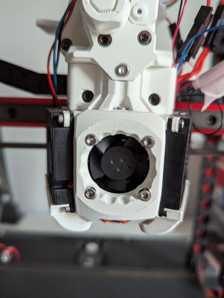 Drukarka 3d Voron Switchwire
