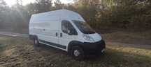 Fiat Ducato L4H3, zapraszam