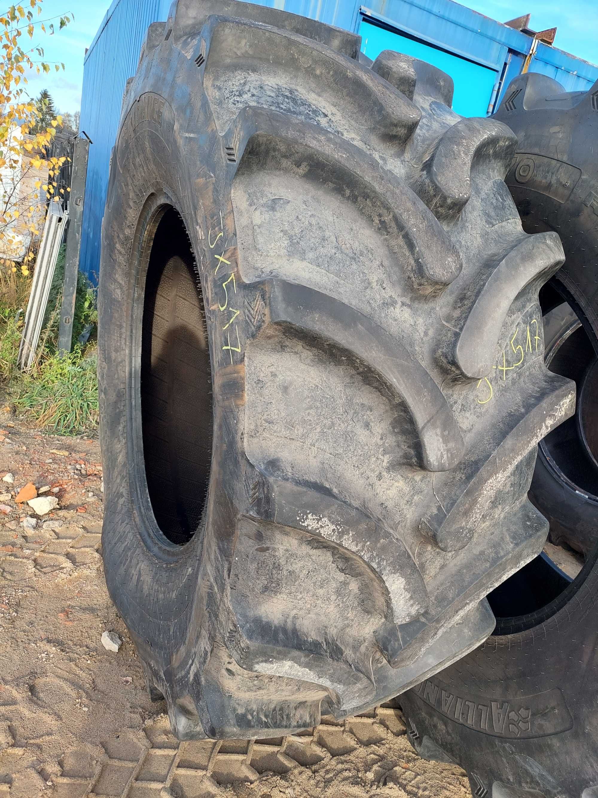 710/70R38 Alliance FarmPro Radial JX515