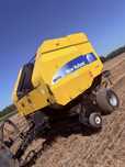 Prasa New Holland BR750a Rotor Noże Full Opcja
