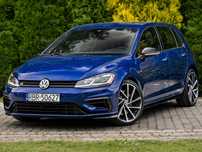Volkswagen Golf Volkswagen GOLF 7R 2.0TFSI 300 KM 4x4! Jak nowy! 31 000 PRZEBIEGU