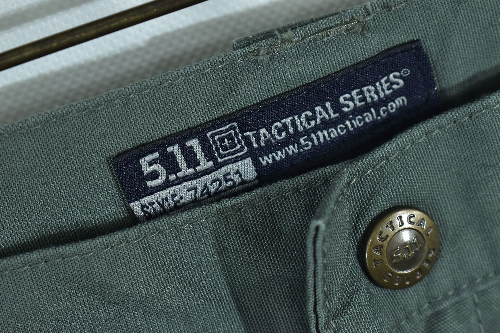 5.11 Tactical Spodnie Taktyczne Męskie W36 L30