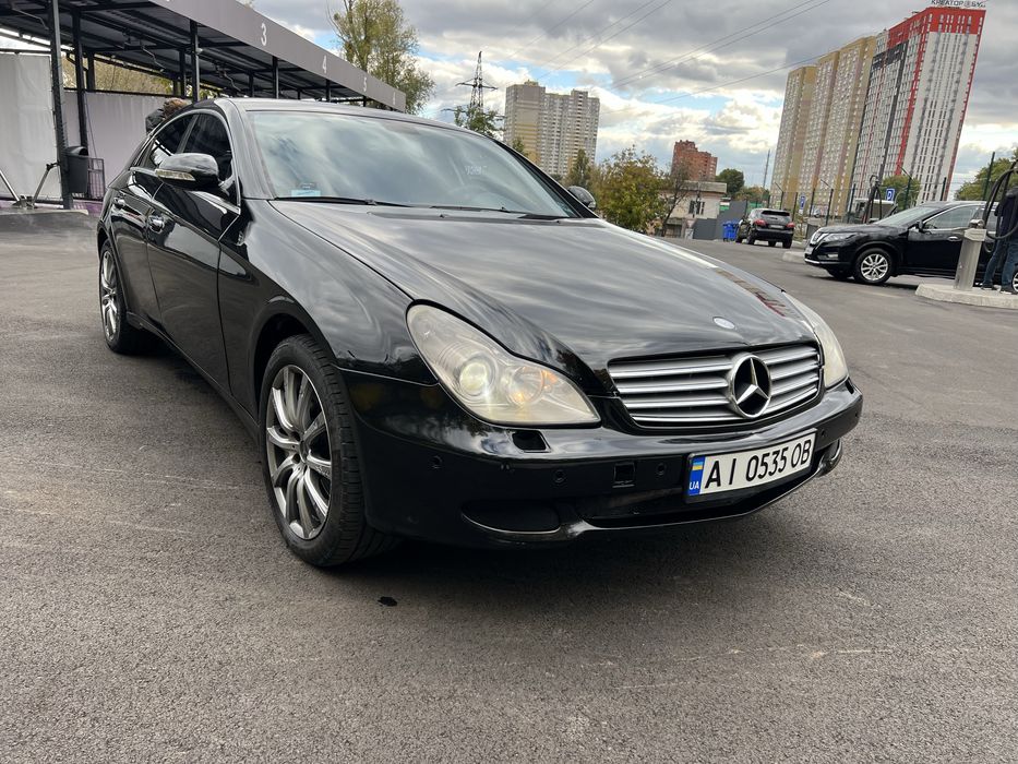 Mercedes cls 350