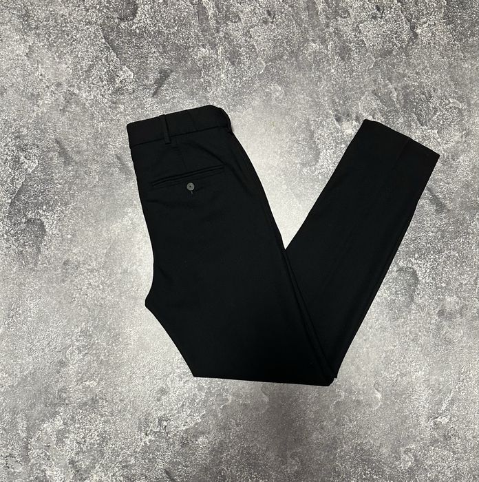 Вовняні брюки Cellar Door made in Italy, оригінал, розмір 48 (32)