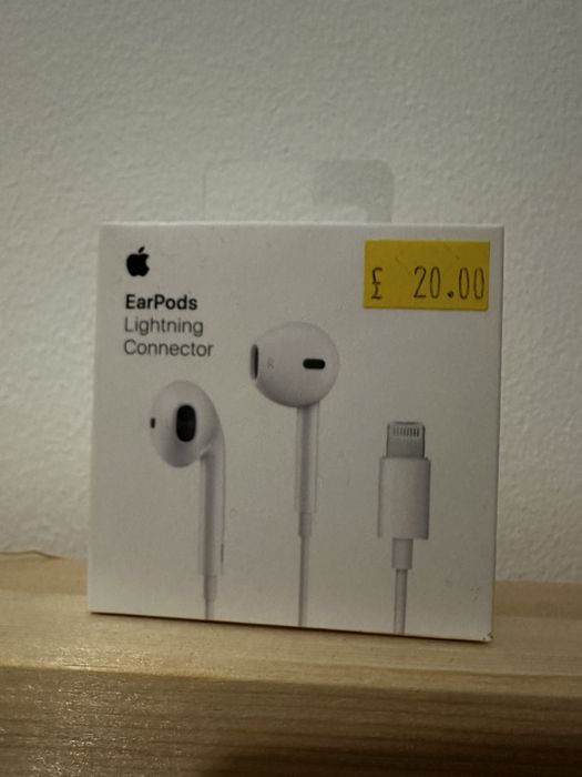 EarPods Lightning APPLE