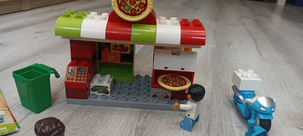 LEGO Duplo 10834