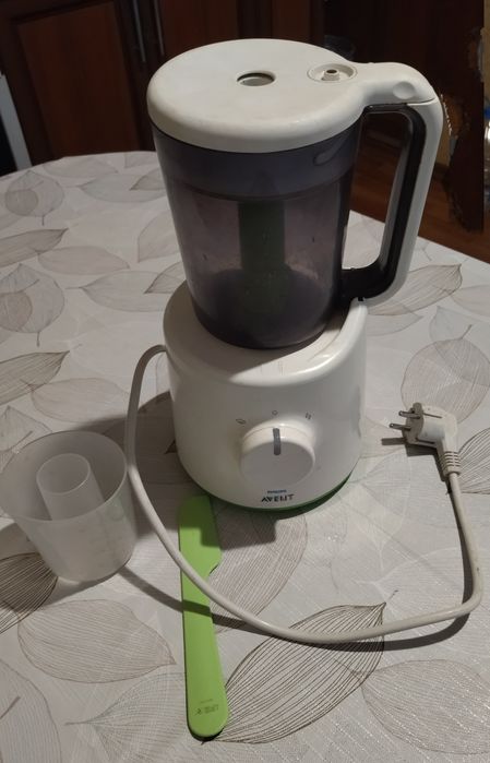 Блендер - пароварка 2-в-1 Philips Avent