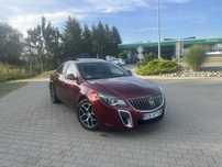 Buick Regal 2017 2.0 Benzyna+LPG (Opel Insignia)