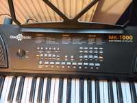 Keyboard MK-1000