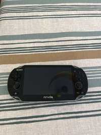PlayStation Vita - Consola de Jogos Sony + carregador