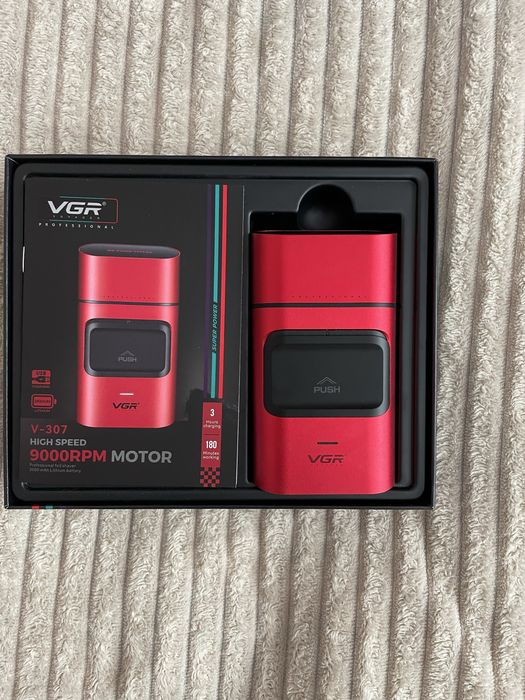 Професійний Шейвер VGR