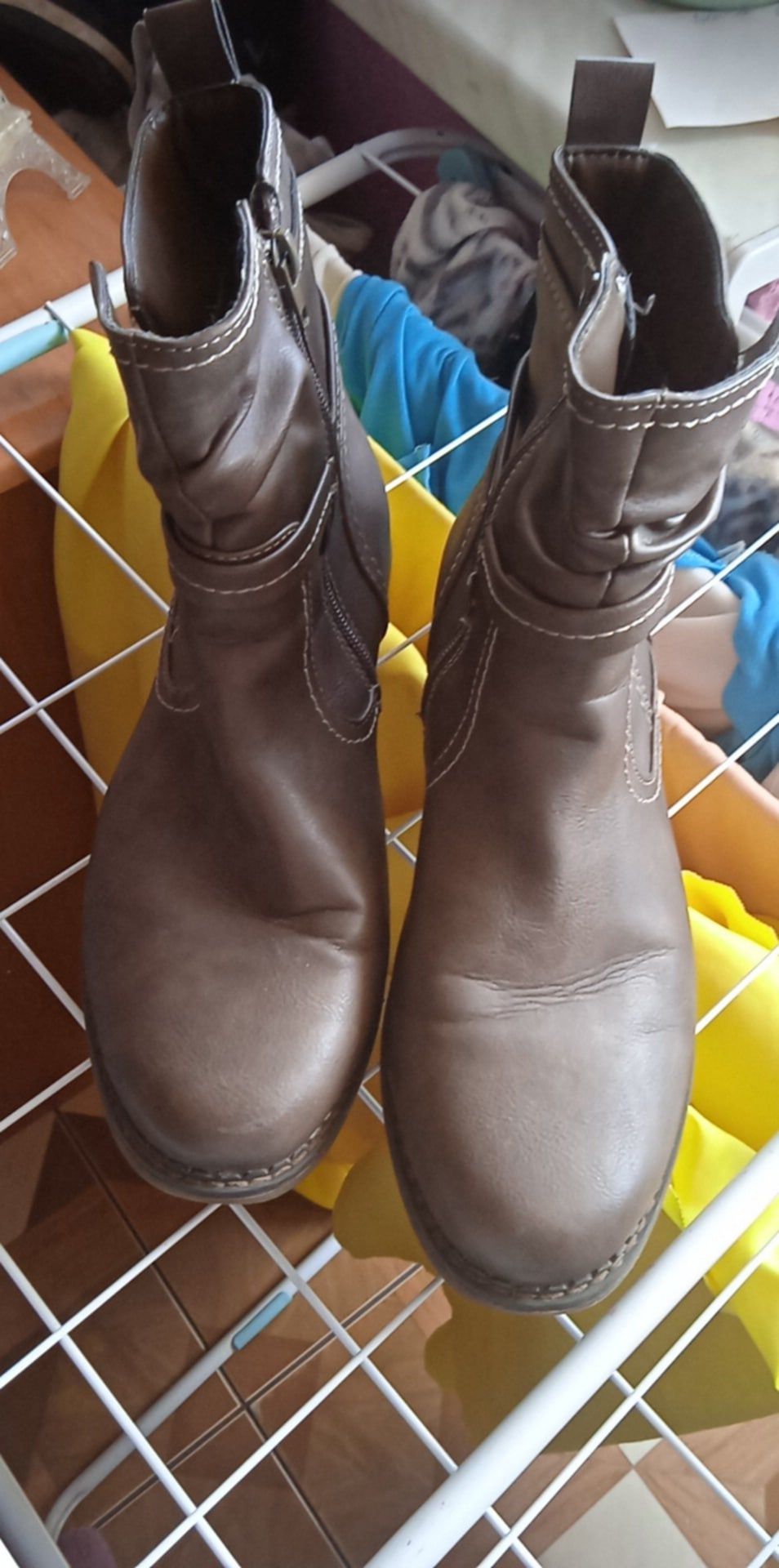 Buty zagraniczne