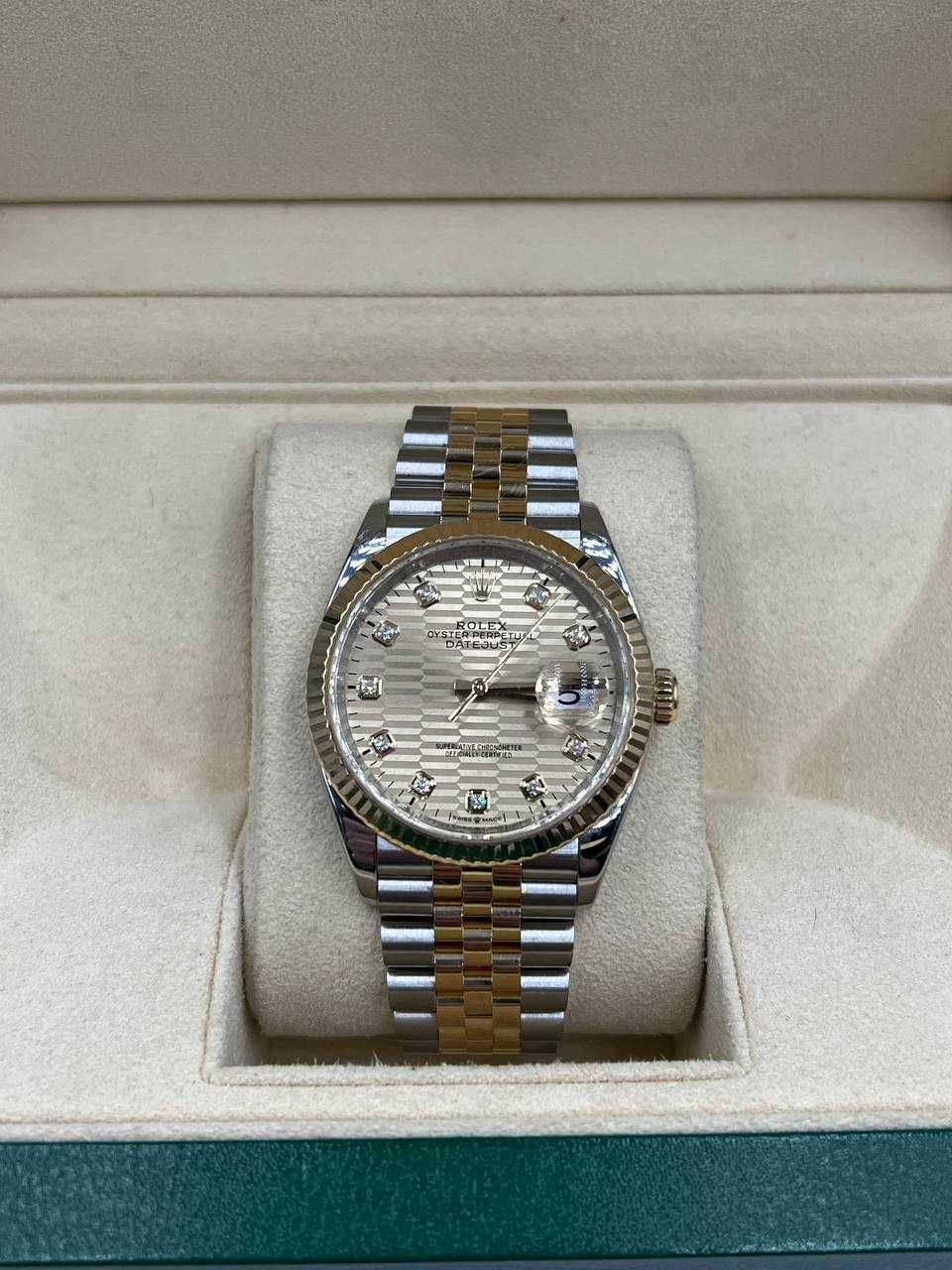 Zegarek Rolex Datejust 36mm ref126233