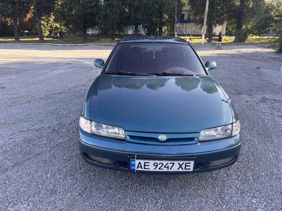 MAZDA 626GE  на Автомате