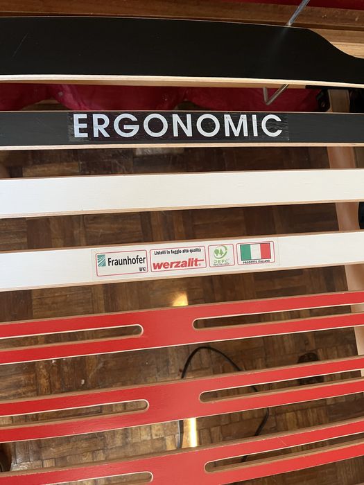 Estrado de casal Articulado Eléctrico + Colchão de casal