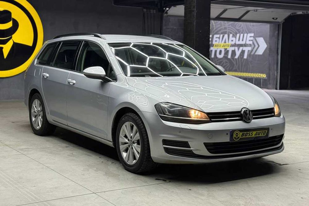 Volkswagen Golf 2015