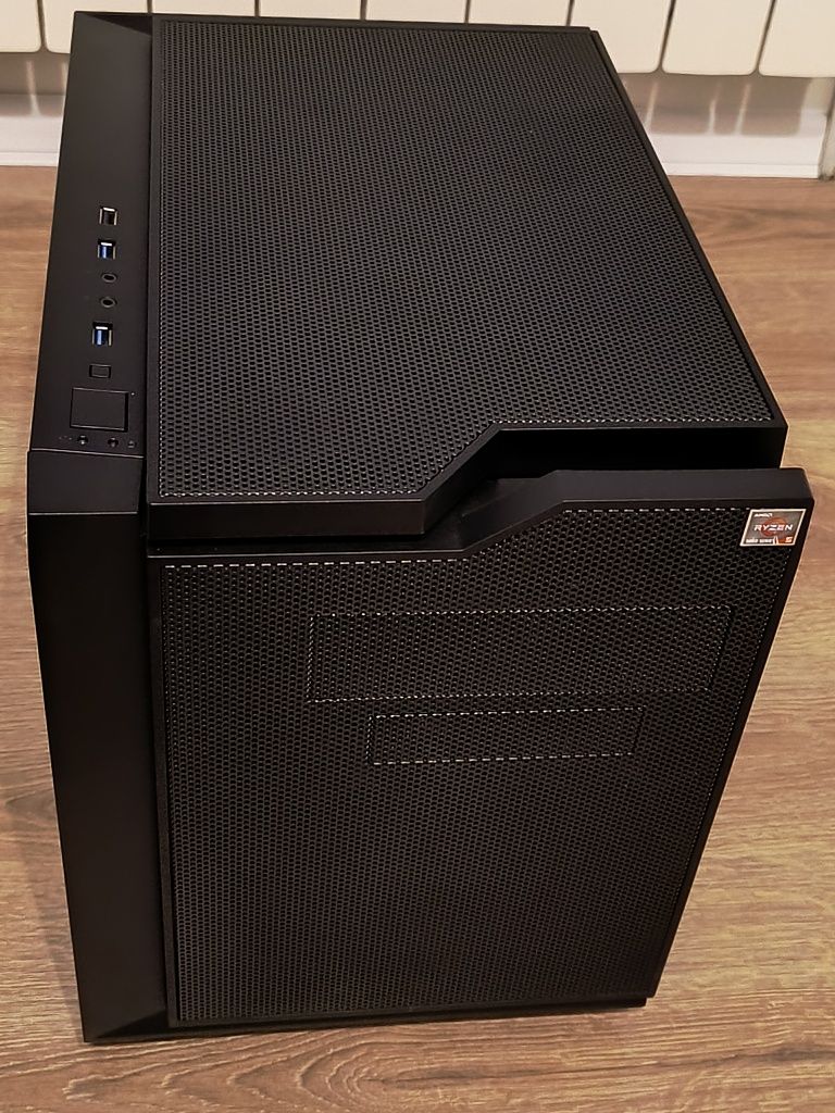Komputer gamingowy r5500+gtx1070ti