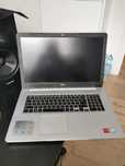 dell 5770 17cali i7 32gb dysk 1tb ssd