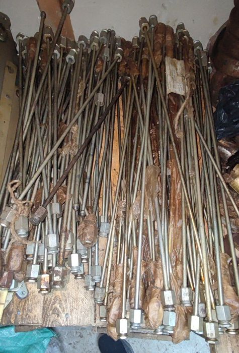 Паливна трубка високого тиску  Камаз