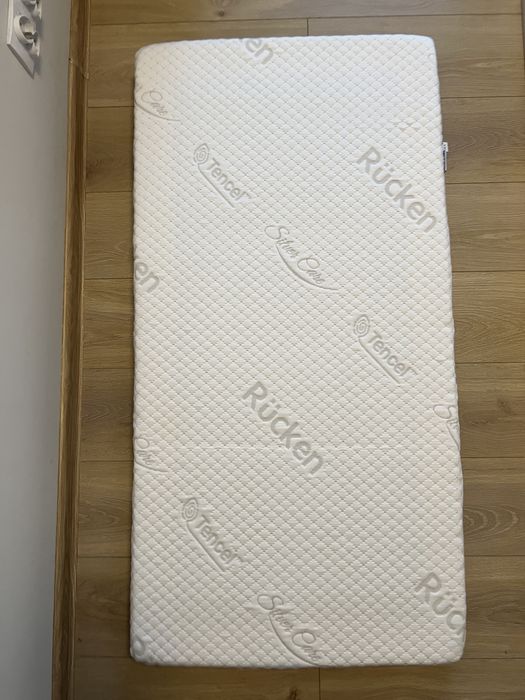 Materac dziecięcy Rucken 120x60