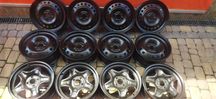 R16 Renault megane-Scenik-Logan-Sandero-Clio-Nissan Micra 4x100