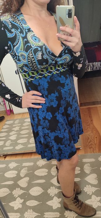 Vestido marca Desigual