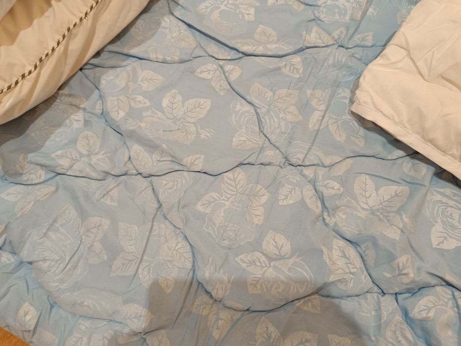 Ковдри дитячі, подушки  ТМ Лелека, Valdi двійняi