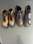 Botas menino tam 31