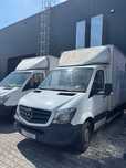 Mercedes sprinter
