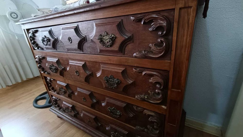 Quarto estilo Afonso XV