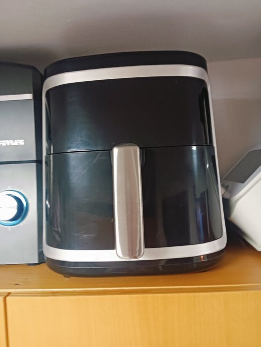 Arfrie preta pouco uso