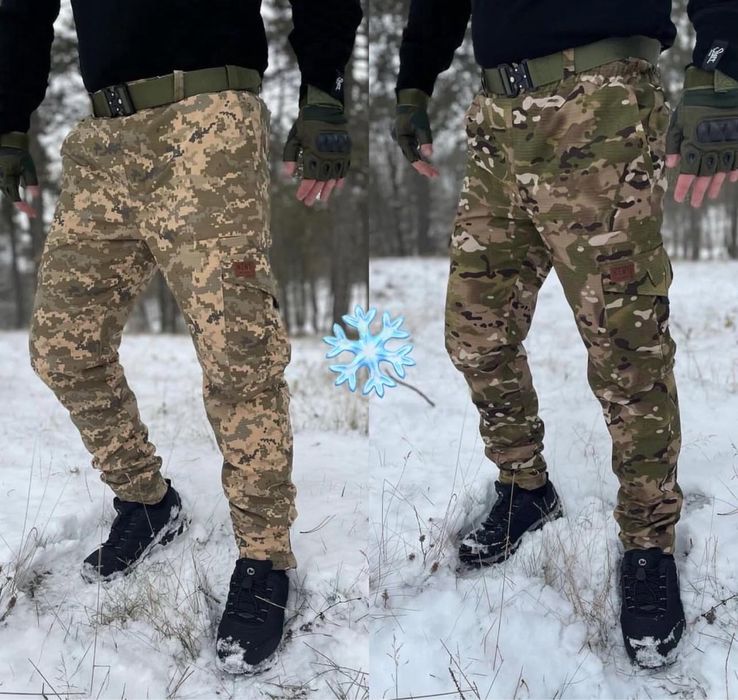 Утеплені карго штани Kent,staff,m-tac,5.11,rextim