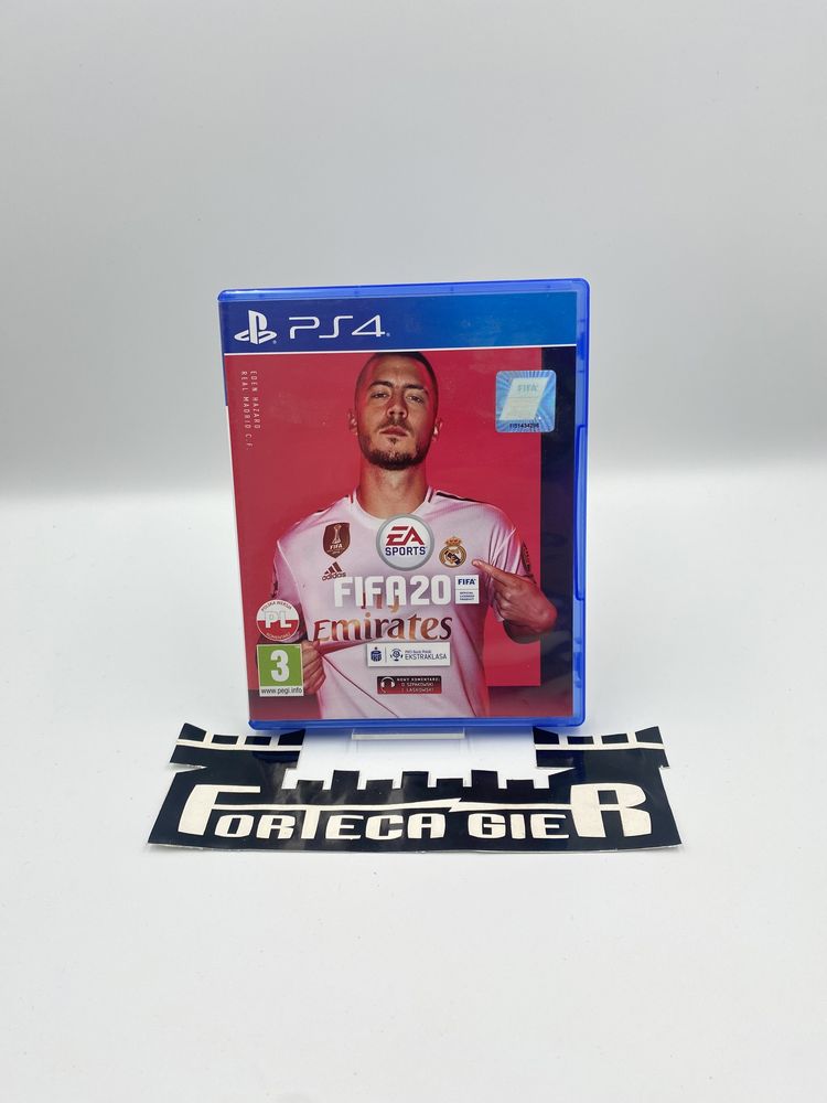 Fifa 20 Ps4 Gwarancja