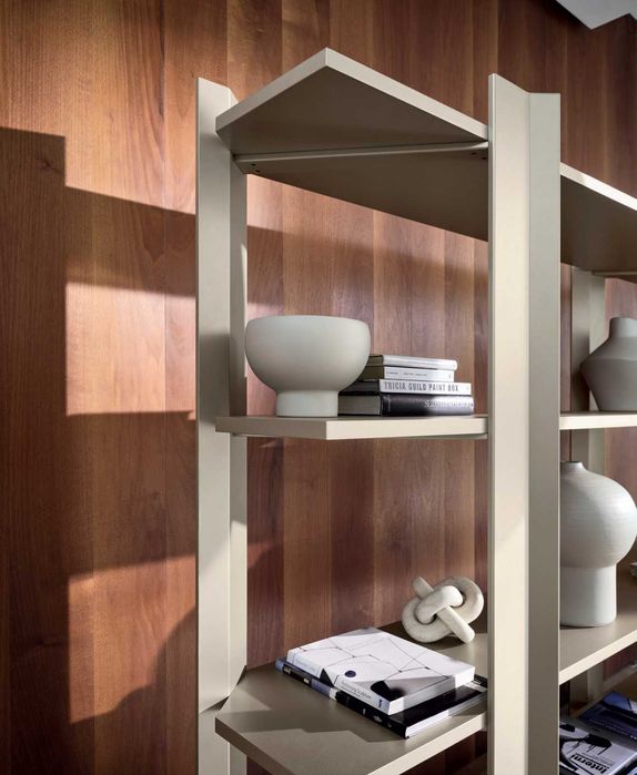 Promocja bez VAT, Regał Calligaris WU CS6219,  nowy, FV23%