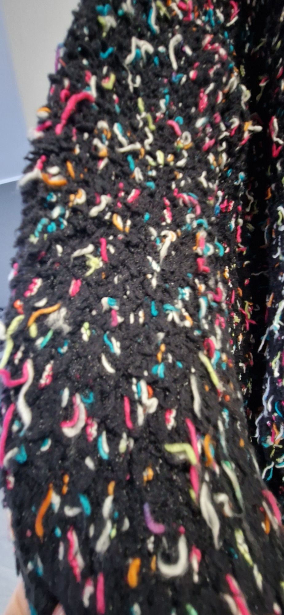 Sweter/kardigan oversize