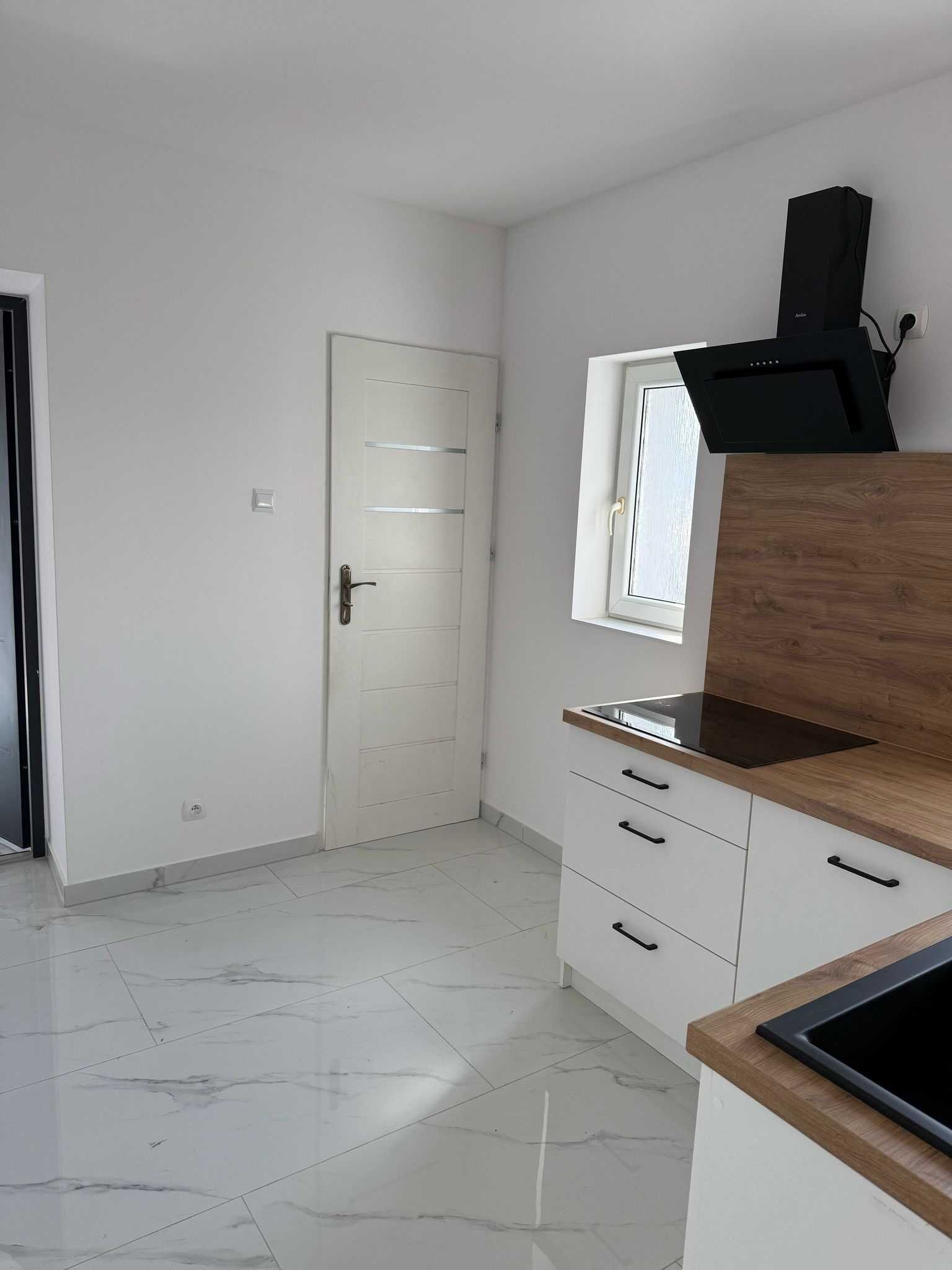 Wynajmę mieszkanie Skrwilno 45m2, nowe wyposażone, 2 pokoje centrum