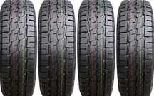 Opony zimowe 195/70R15C NORDEXX WinterSafe Van2 NOWE