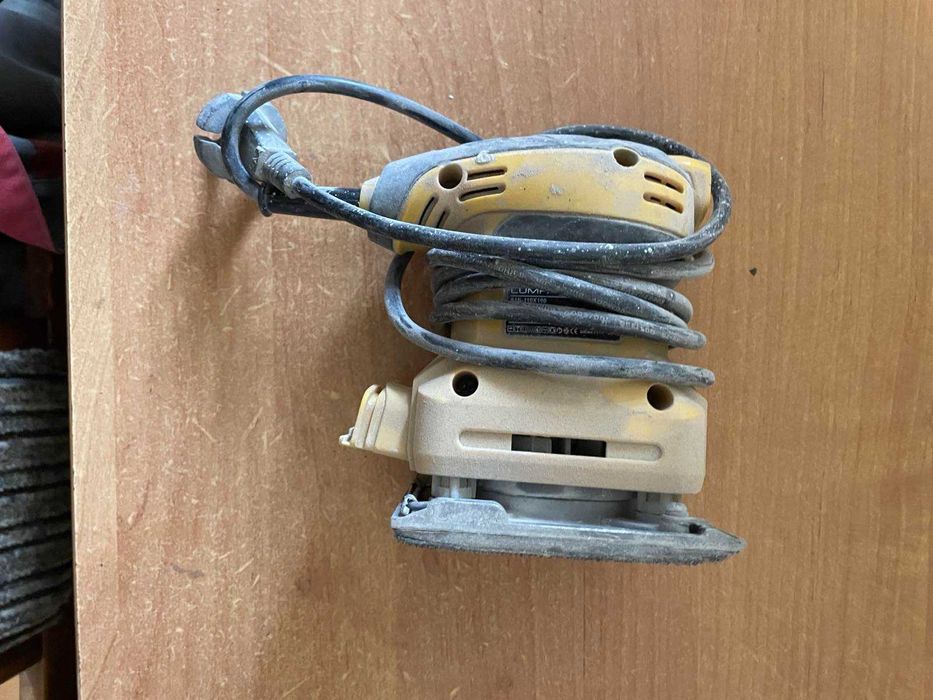 Продається бувша у використанні шліфмашинка